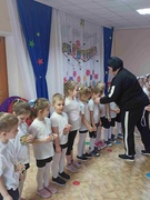 Акция "Есть такая профессия - Родину защищать"