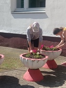 Летняя трудовая практика