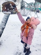 А вы знаете чем ем пахнет зима?.. Волшебством!.. Ведь в ней всё сказочно!