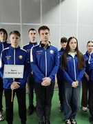 Спартакиада ДЮСШ Республики Беларусь по стрельбе пулевой 24-29.03.2025 г.