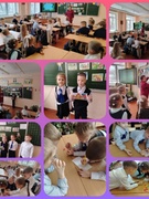 Неделя русского языка в начальной школе.Приключения в стране русского языка и литературы