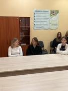 Экскурсия в Гомельский областной наркологический диспансер