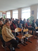 Общешкольное родительское собрание "Здоровье и безопасность детей - в наших руках"