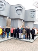 В рамках Года исторической памяти (д. Зароново, 15.04.2022)