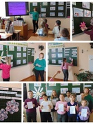Занимательный час «Если есть семья- значит счастлив я». Шестой школьный день 22.03.2025