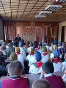 Конкурс инсценированной песни