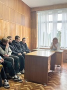 Профориентационная  работа