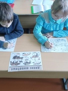 17.12.2024г. Внеклассное мероприятие в 3 «Б» классе на тему «Животные леса. Лесные звери»