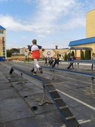 Первенство Солигорского района по пожарно-спасательному спорту