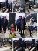 Операция "Обелиск" (обустройство братской могилы на территории д.Макаричи 15.02.2023)