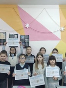 23.12.2024 - классный час «Безопасные зимние каникулы» в 5 «Б» классе