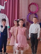 С праздником 8 Марта, милые женщины!