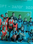 Спортландия «Без спорта никуда!» в рамках "Недели спорта и здоровья"