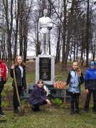 Операция "Обелиск" 6 класс