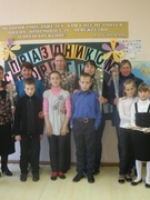 Маму милую люблю...
