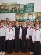 Урок мужества посвященный Дню вывода Советских войск из Афганистана.