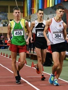 04-05 февраля Первенство РБ по легкой атлетике среди юношей и девушек 2005-2006 г.р.