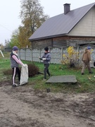 Шестой школьный день 31.10.2020