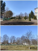 РАЙОННЫЙ СУББОТНИК 28.03.2026