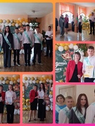 "Последний звонок-2025" для учащихся 9, 11 классов.