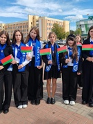 Мероприятия , посвященные Дню народного единства