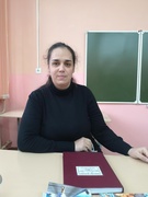 Нестеренко Ольга Николаевна