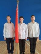 Торжественная линейка 27 января