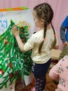Путешествие в зимний волшебный лес