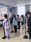 Экскурсия в Центр безопасности МЧС в г. Новополоцк