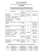 Анонс шестого школьного дня 07.03.2026
