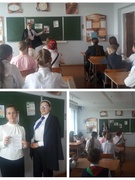 Час советов "Проведи лето с пользой". Шестой школьный день 24.05.2025
