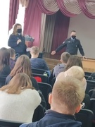 Профилактика травматизма на дороге. Профилактика правонарушений