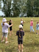 05.08.2025 в воспитательно- оздоровительном лагере "Дети мира" каждый найдёт себе занятие по душе!