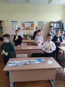 Единый урок памяти "Судьбы детей войны"