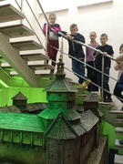 Экскурсия в Речицкий краеведческий музей 15.10.2022