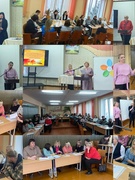 Заседание педагогического совета школы 06.11.2025