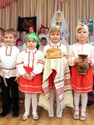 ЗАПРАШАЕМ НА ВЯЧОРКI