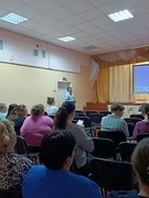 Родительское собрание 21.05