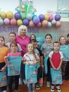 Завершение Летнего оздоровительно - воспитательного лагеря