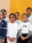 Зональная спартакиада школьников (1 - 5 классы), 14.12.2019