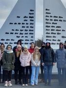 Экскурсия на мемориальный комплекс "Красный берег"