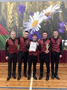 Школьный вальс - 2025