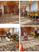 Методическое объединение руководителей физического воспитания