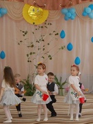 Праздник "Мама у меня одна"