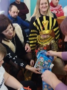 Новогодняя сказка