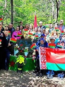 Автопробег, посвященный 80 летию освобождения Беларуси от немецко-фашистских захватчиков