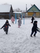 Зимняя прогулка - это полезно, увлекательно и здорово!