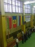 Международный турнир по боксу посвященный памяти тренера-преподавателя Ахметова А. Я. г. Жлобин