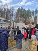 Экскурсия в мемориальном комплексе «Ола»