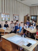 6-й школьный день викторина "Я - гражданин Республики Беларусь".